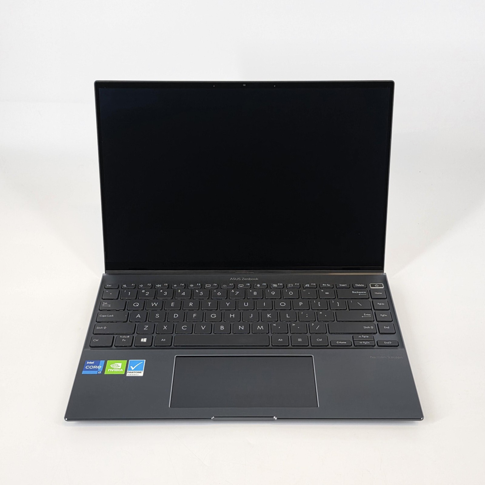 Asus Zenbook 14X QHD+ TOUCH i7-1165G7 2.80GHz 16GB 512GB SSD MX450 - BAD BATTERY