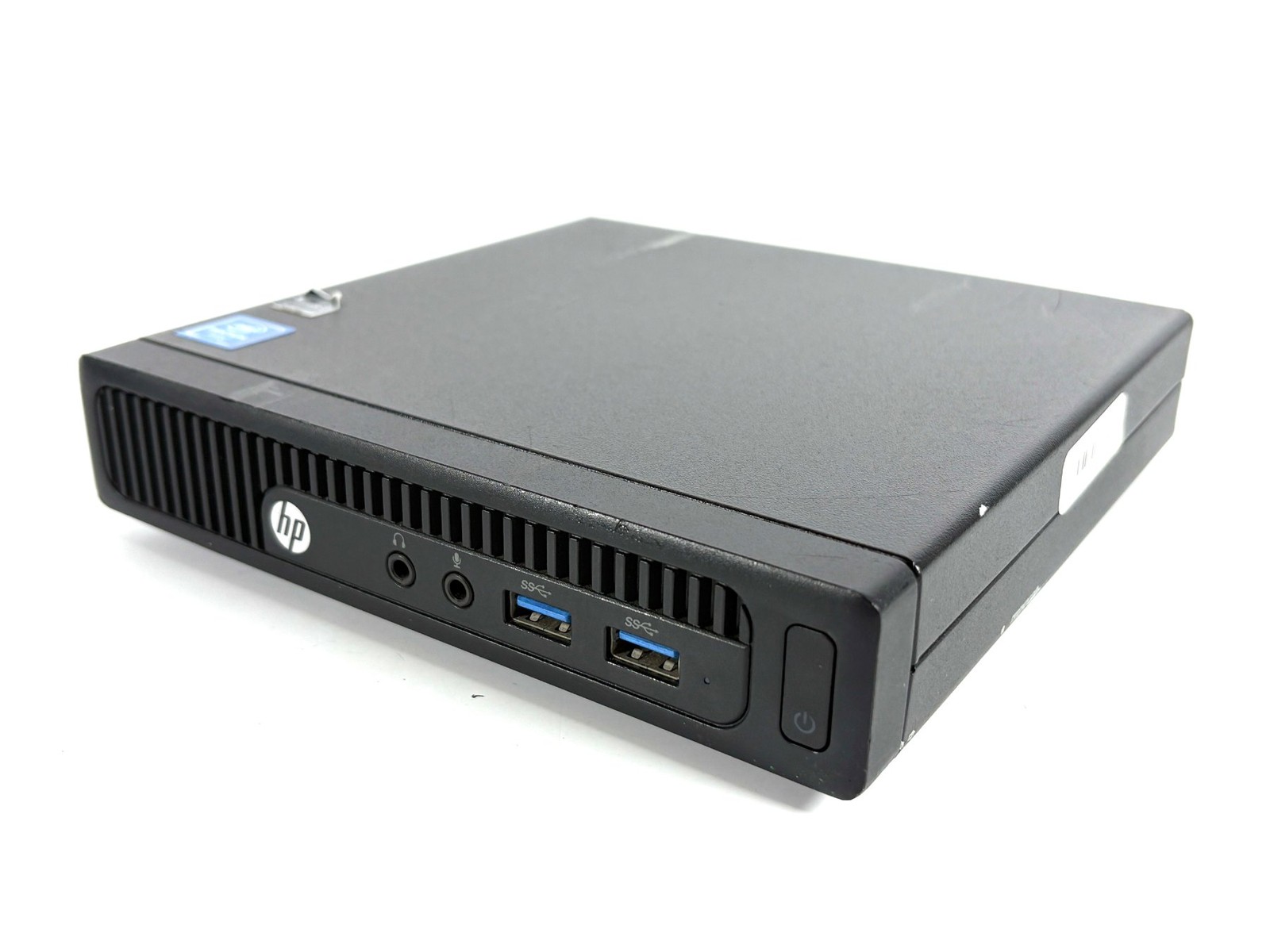HP 260 G2 MFF - 2.1GHz Pentium, 4GB RAM, 500GB HDD