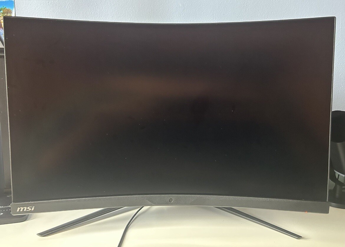 MSI MPG ARTYMIS 273CQR QD 27" Gaming Monitor