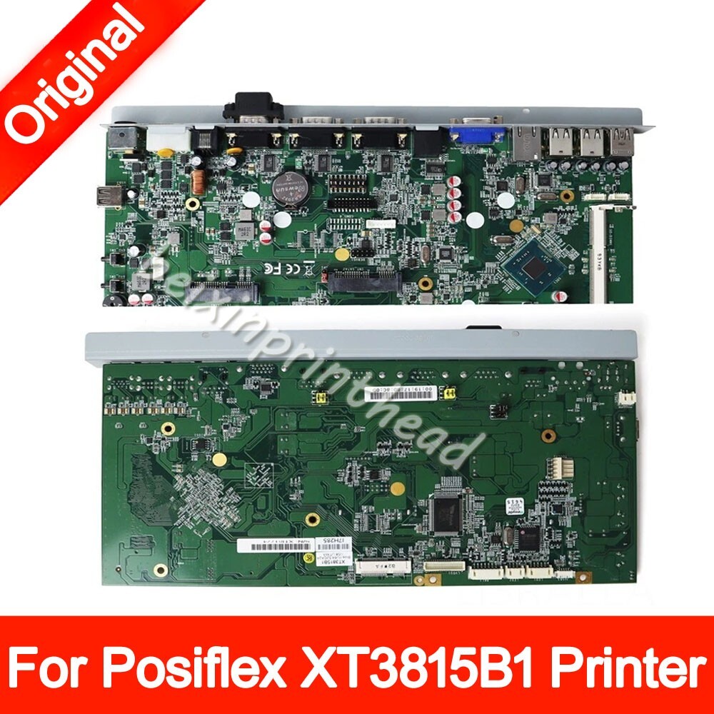 Original Mainboard For Posiflex XT3815B1 Printer Motherboard P/N: 46780406210