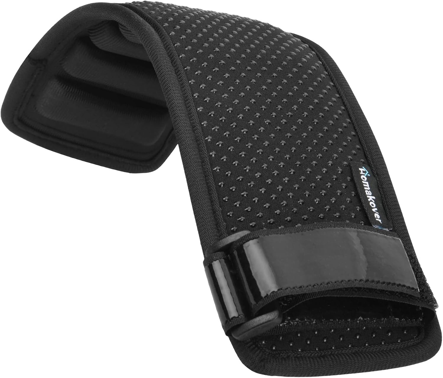 Universal Shoulder Strap Pad with Extra Thick Air Cushion, Breathable Backpack