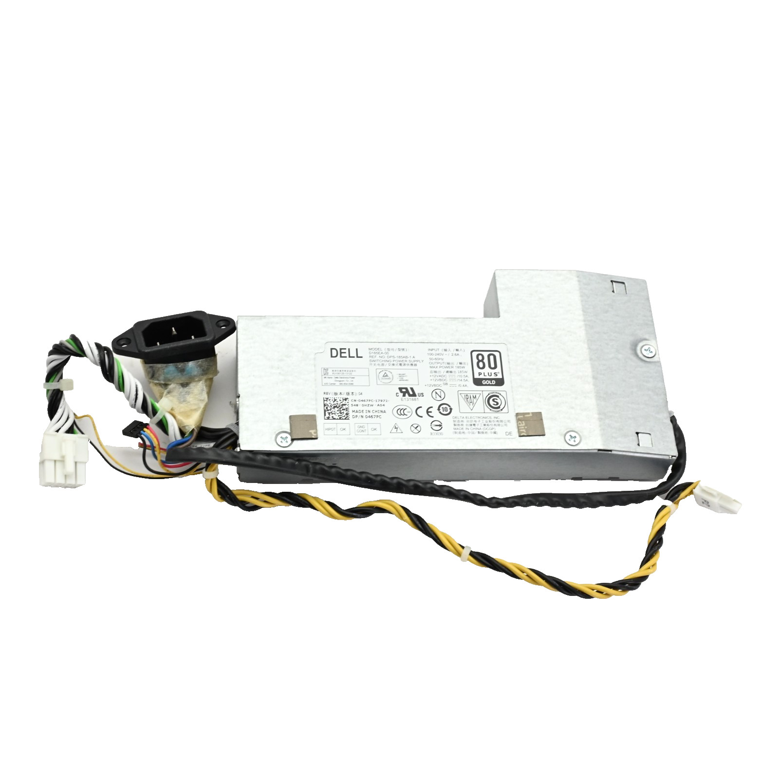 Dell Optiplex 9030 AIO D185EA-00 DPS-185AB-1 185W 467PC