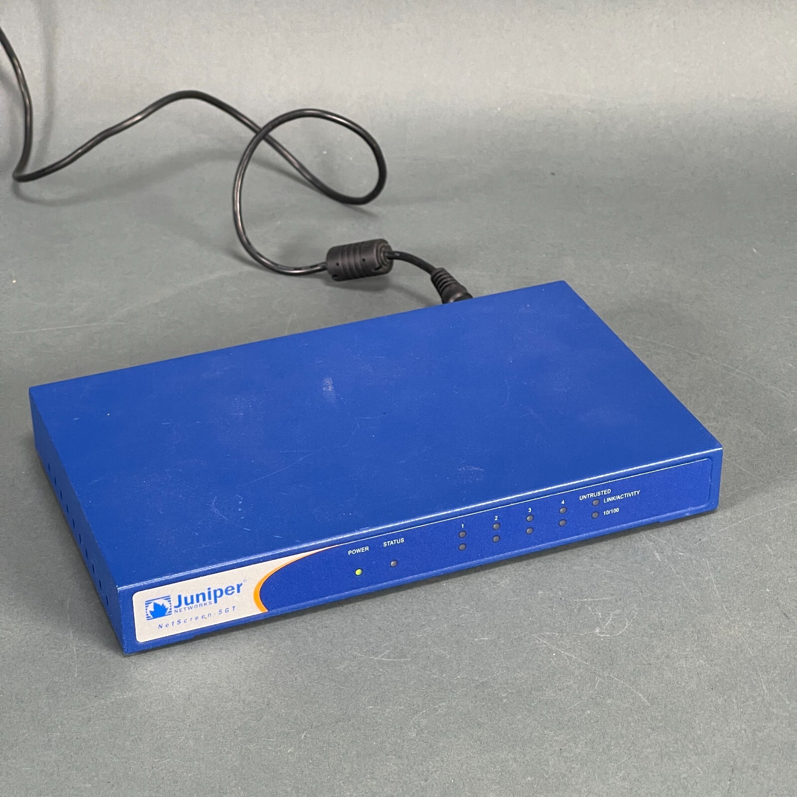Juniper Networks NS-5GT-001 Netscreen 5GT Firewall Appliance Power Supply Tested
