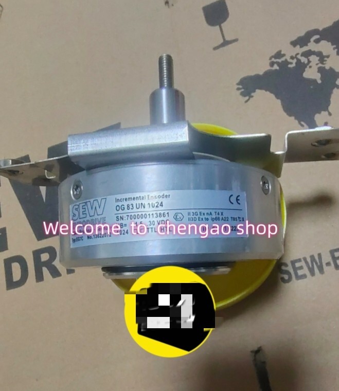 1  PC  NEW   EG7C OG 83 UN 1024   Encoder   By DHL or Fedex #B4018H  CL