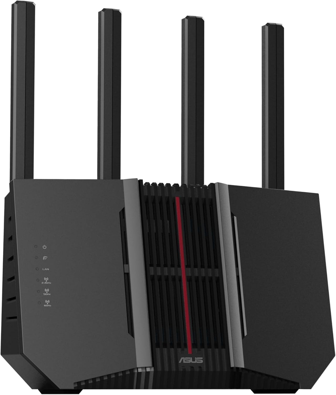 ASUS RT-BE92U BE9700 Tri-Band WiFi 7 Router Supports New 320MHz Bandwidth