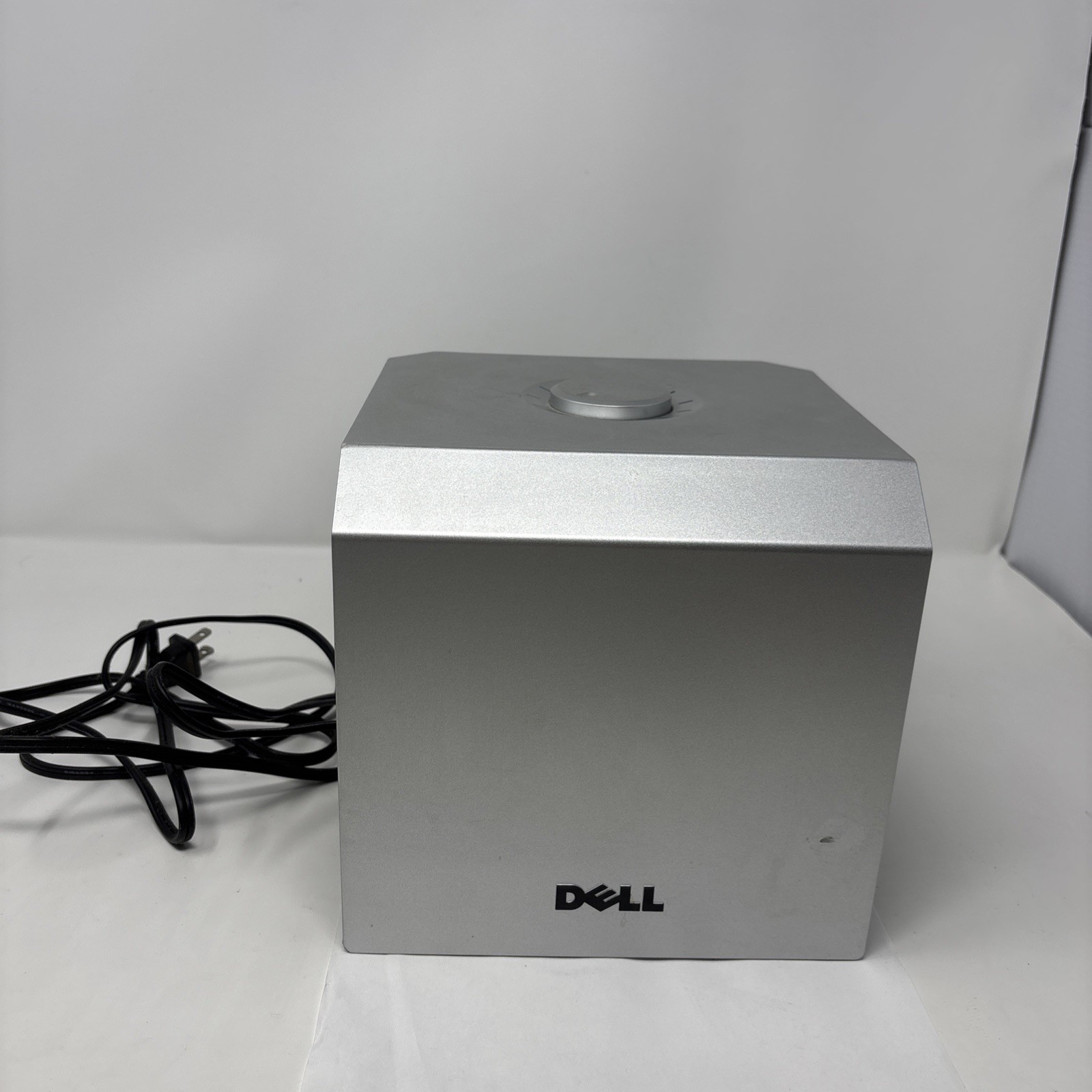 Dell Zylux Multimedia Computer Speaker System Powered Subwoofer Model A525