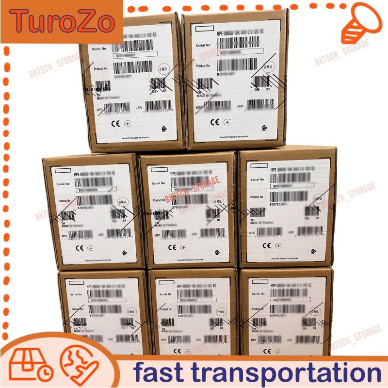 HPE 461289-001 461137-B21 1TB 7.2K RPM 3.5" LFF SAS 3G SERVER HDD Hard Drive NEW