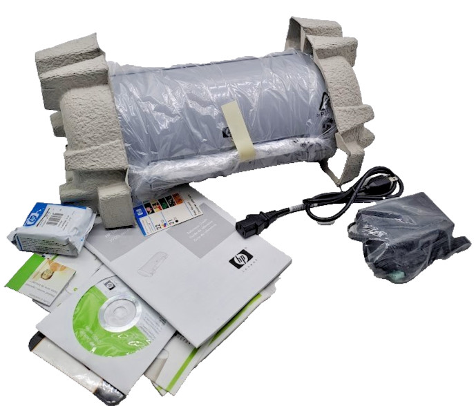HP Deskjet 3930 Color Inkjet Printer OPEN BOX