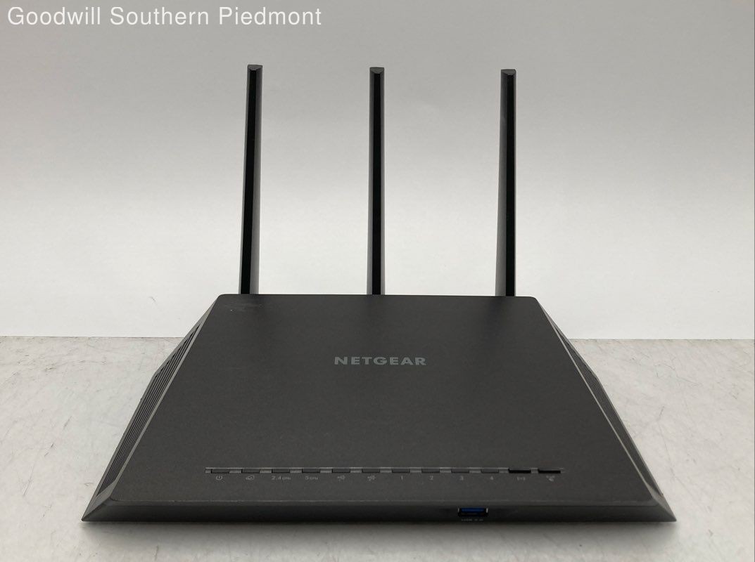 NETGEAR Nighthawk R7000 AC1900 Smart WiFi Router - Tested