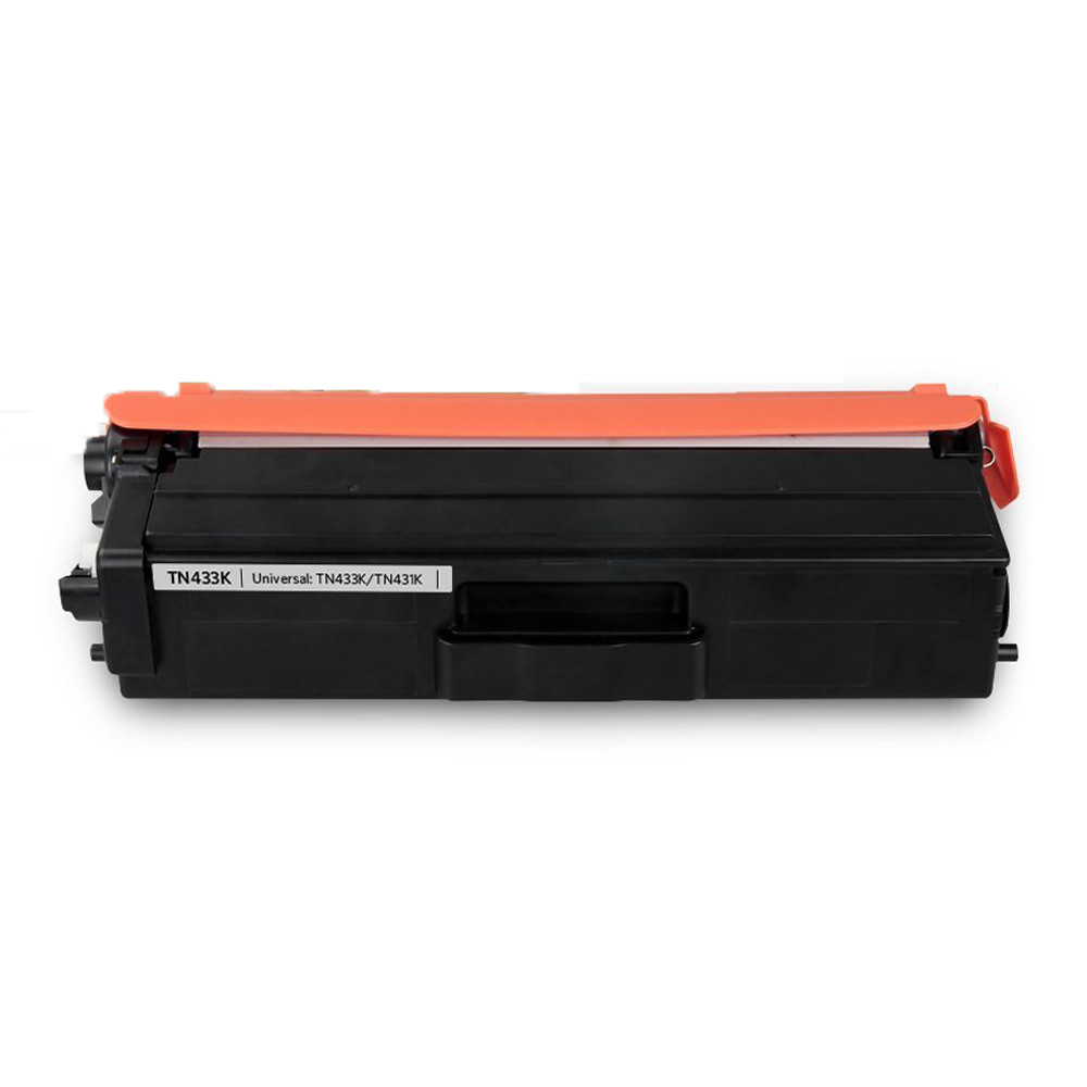Multipack TN433BK C Y M Compatible Toner Cartridge For Brother HL-L8360CDW 8260
