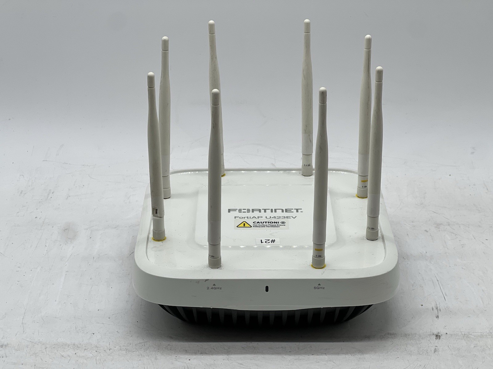 Lot of 145 Fortinet FortiAP FAP-U423EV-A Wireless Access Point