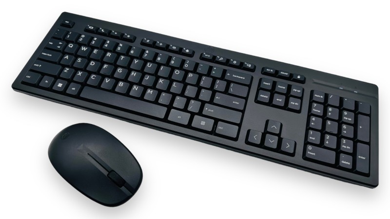 N51138-001 - Combo 510SP BLK Wireless Keyboard/ Mouse US