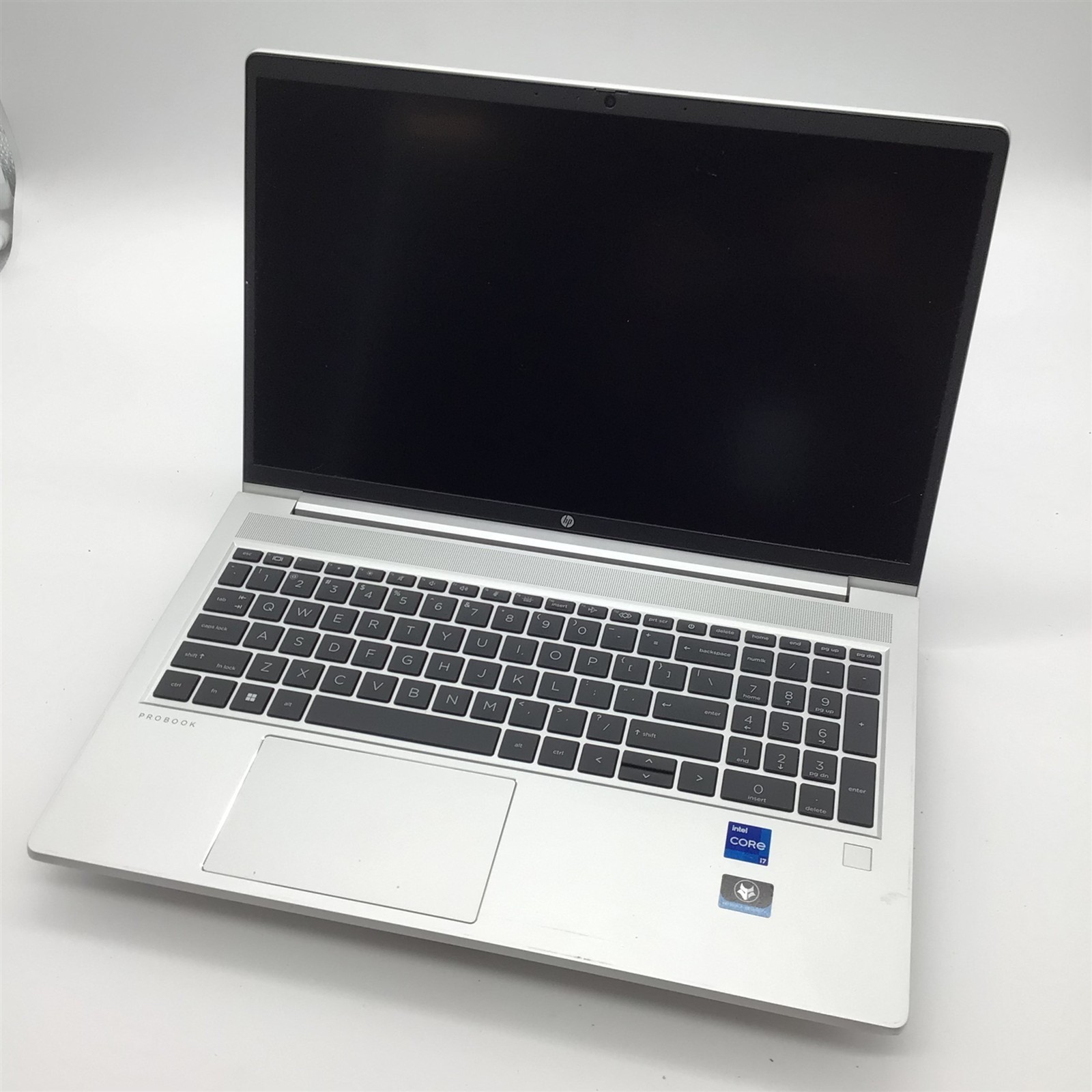 HP ProBook 450 G9 i7-1255U/16GB RAM/No SSD