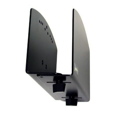 Ergotron 80-063-200 1209635 Small CPU Holder (Black) Vertical Holder, 260mm ~E~