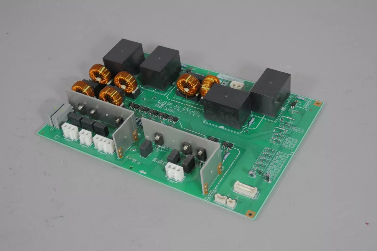 Genuine Canon Imagepress C8000/10000vp Fixing Heater Driver PCB FM1-A881-000