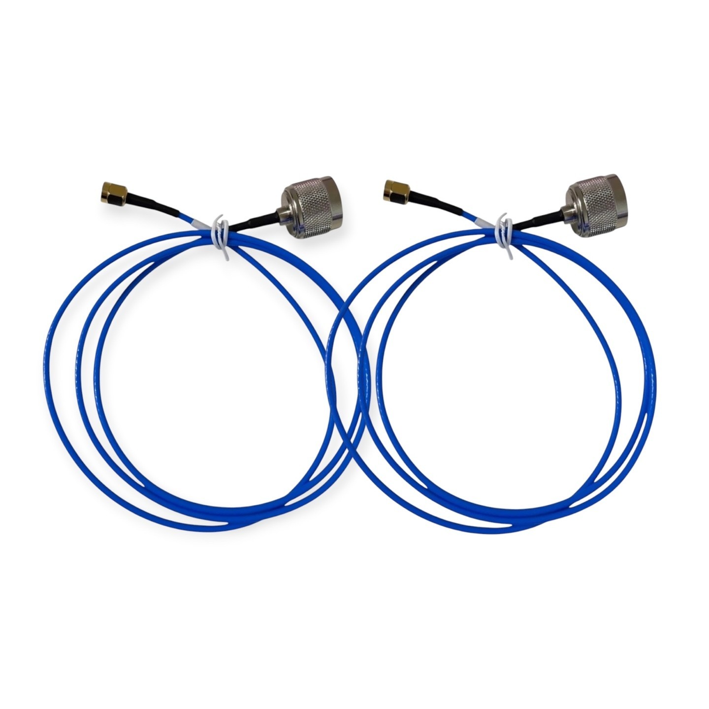 SS405 RF Coaxial cable 2M N(M) to SMA(M) 2piece