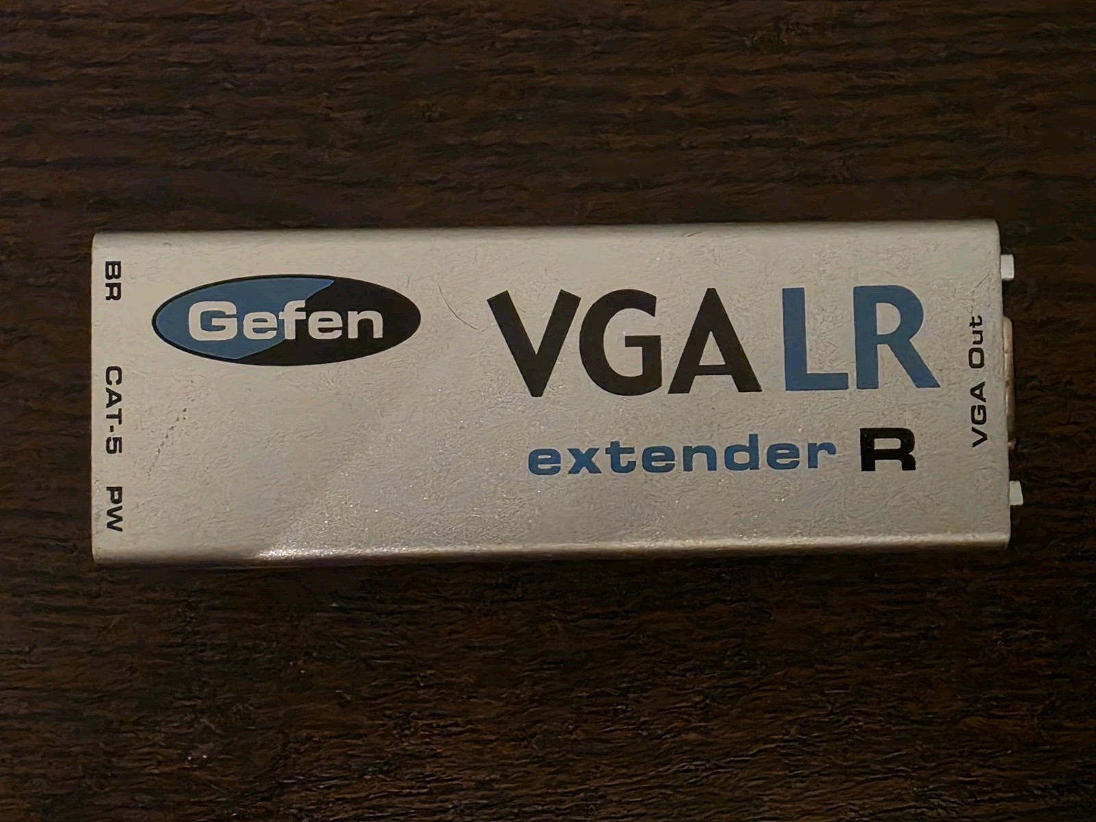 Gefen VGA LR Extender R ( Receiver ) VGA to Cat-5