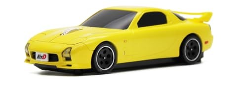 Wireless Mouse Mazda RX-7 (FD3S) "Initial D" Keisuke Takahashi Volume 18