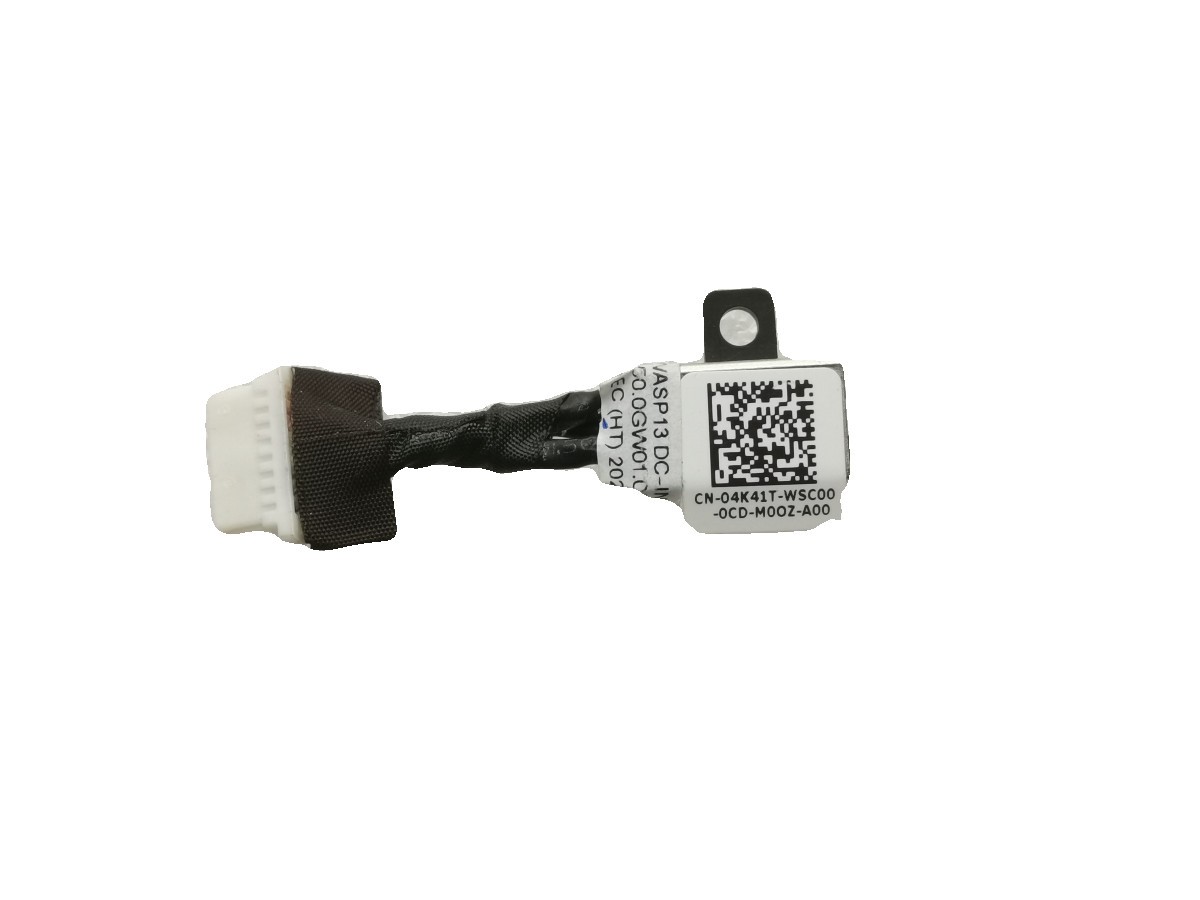 Power Interface Charging Head 04K41T For DELL Inspiron 5390 5391 7391 L3301