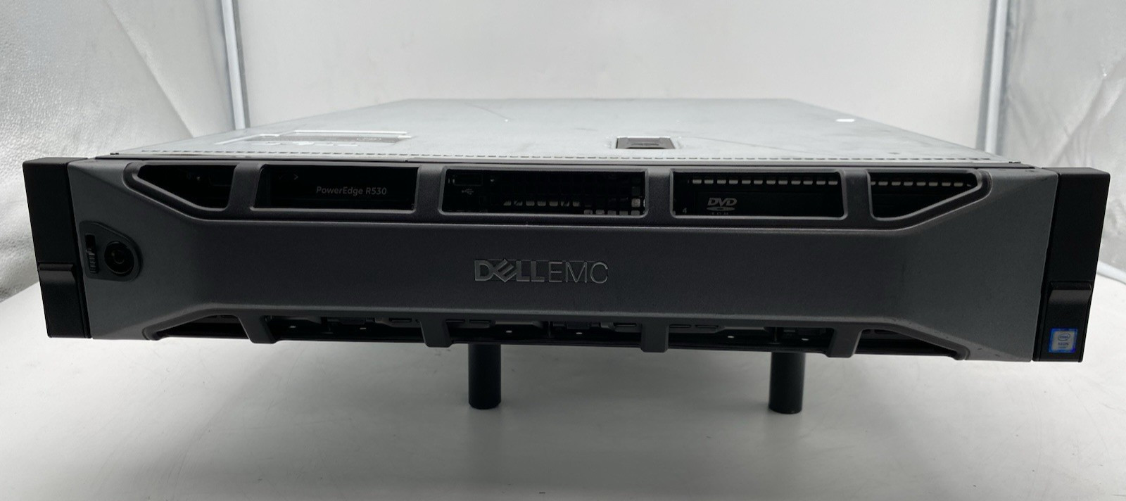 Dell Poweredge R530 Server 2x Xeon E5-2620v4 2.10GHz 32GB RAM 6x 600GB HDDs
