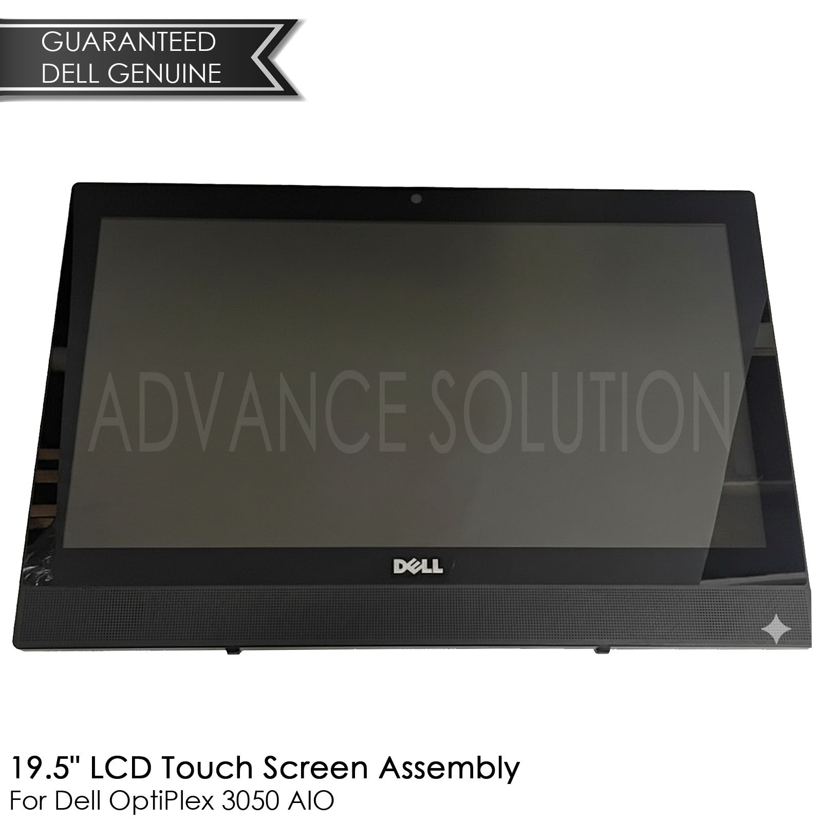 Genuine New Dell 2N3F7 Touch Screen LCD Display for OptiPlex 3050 All-in-One