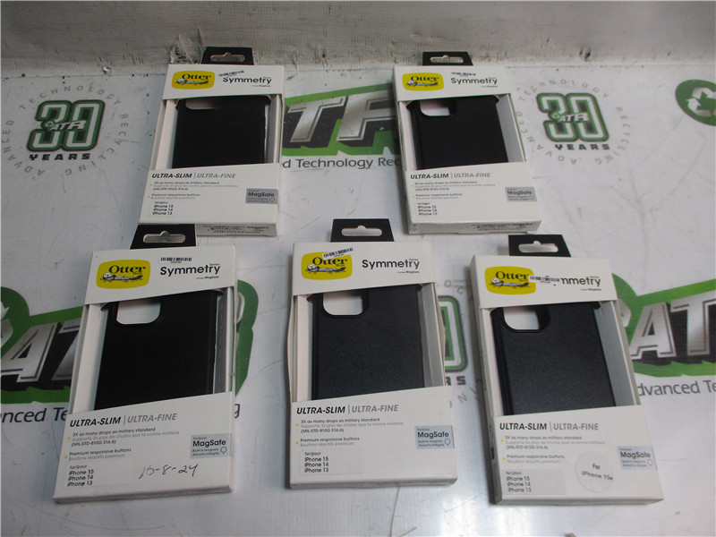 OtterBox 77-92926 Case for iPhone 13 14 15 Durable Protective Cover Lot of 5