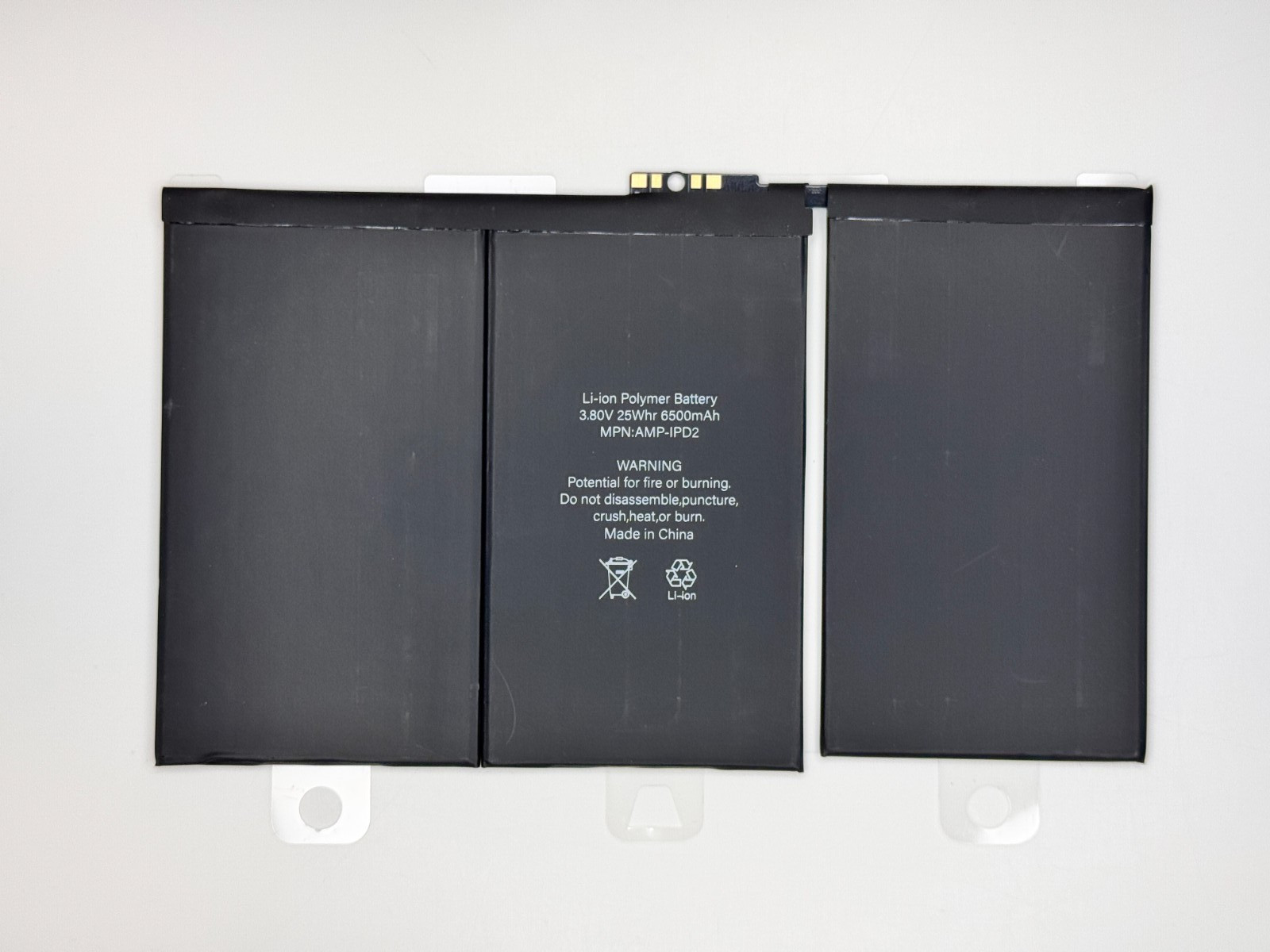 Premium Battery Replacement For IPad 2