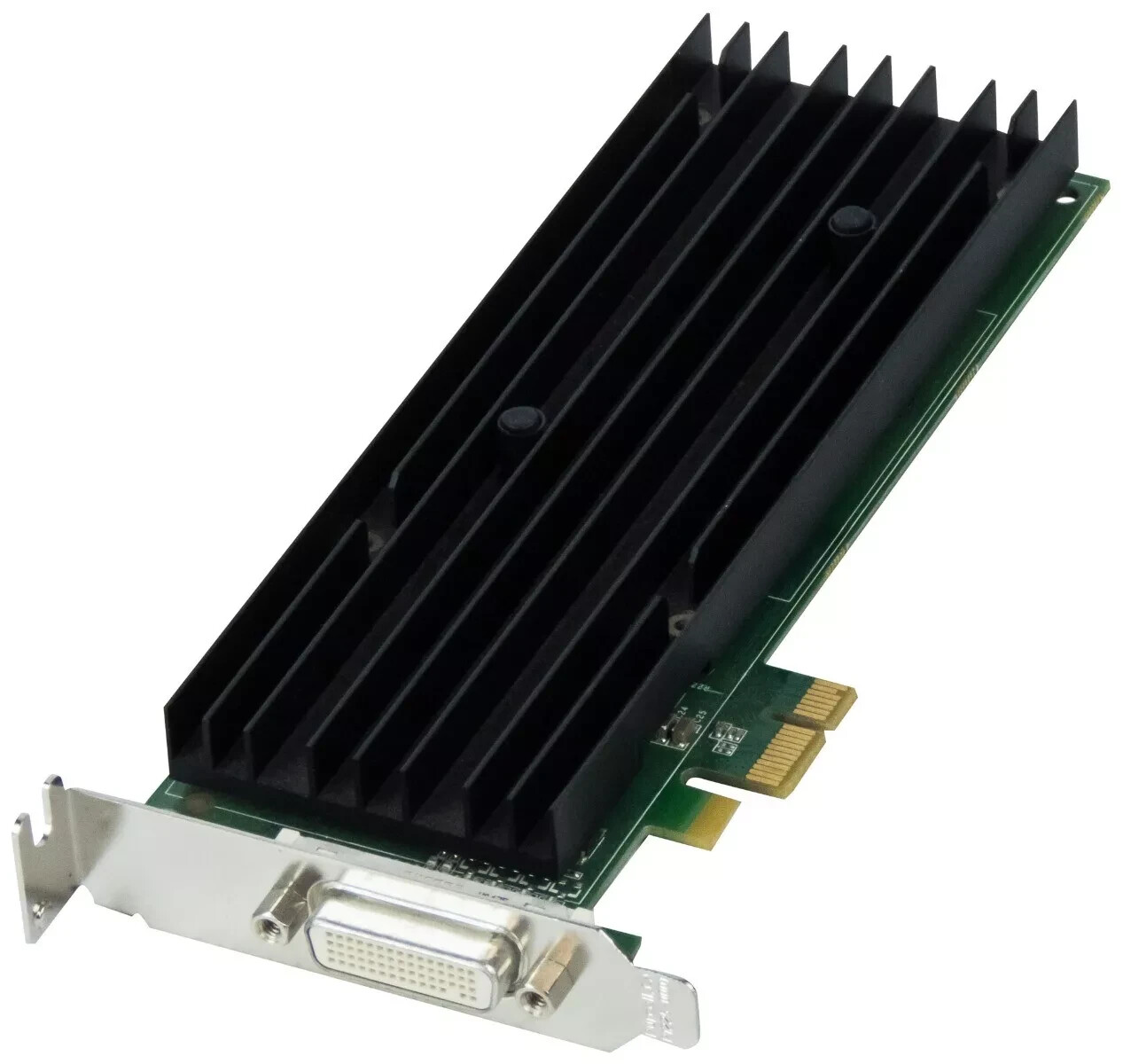 HP Compaq Elite 6000 6300 8000 8200 8300 PCIe x1 Graphics Card