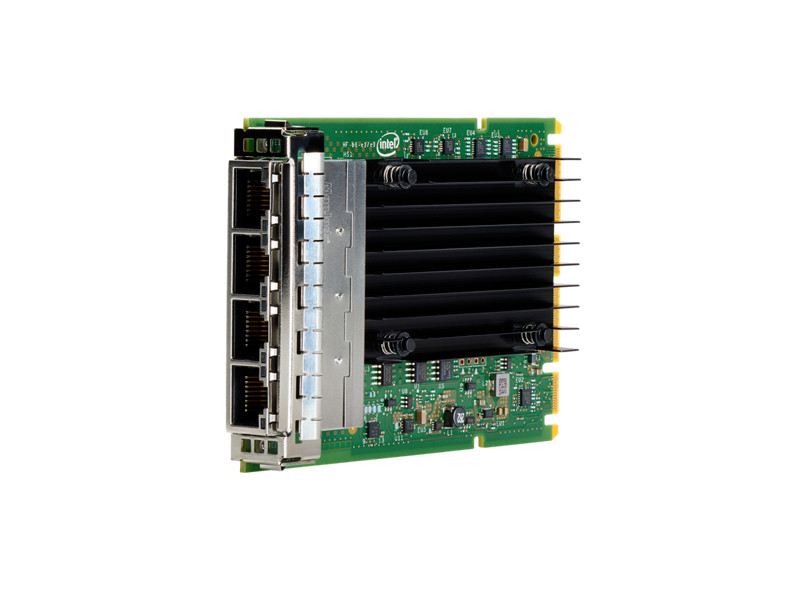 Intel I350‑T4 Ethernet 1Gb 4‑port BASE‑T OCP3 Adapter for HPE USED