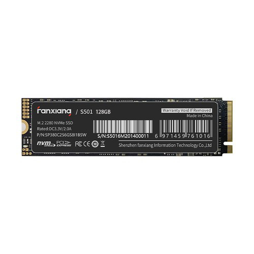 Fanxiang NVMe M.2 SSD 512GB 1TB 2TB 4TB PCIe Gen3 Internal Solid State Drive LOT