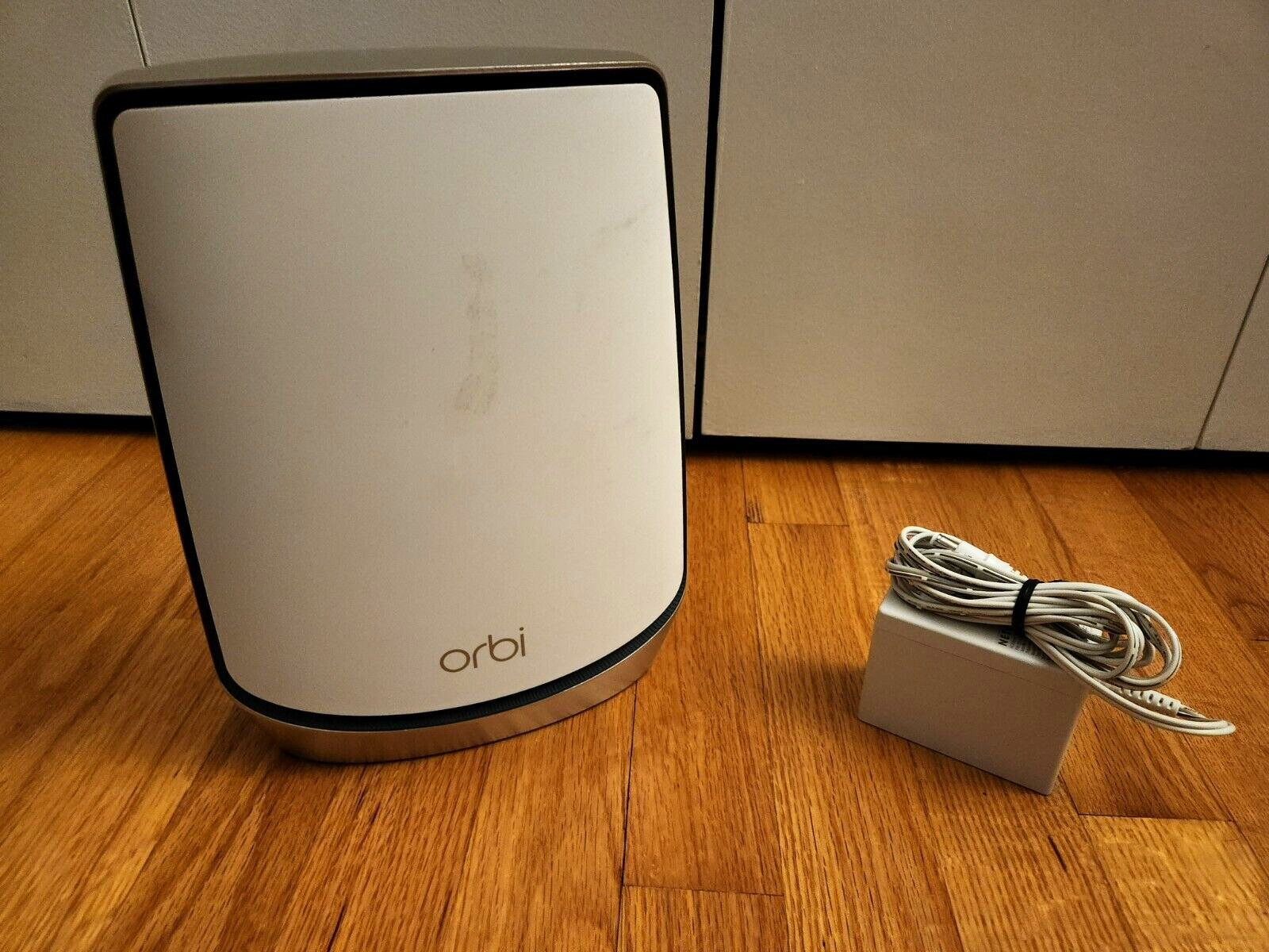NETGEAR Orbi RBS860 Satellite Tri-Band Mesh WiFi 6 AX6000 -Converted Router-