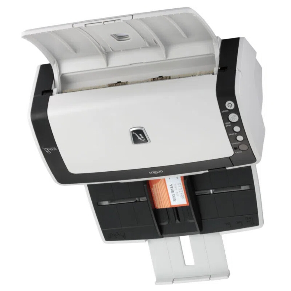 Scanner Fits For Fujitsu Desktop Duplex Color PA03540-B965 AC Adapter Fi-6130