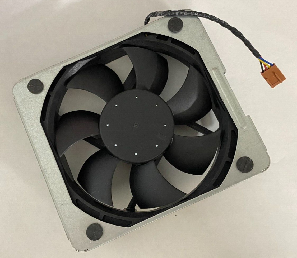 Dell XPS 8950 Precision 3660 Alienware R6 R7 R8 R13 125W Cooling Fan W/ Bracket