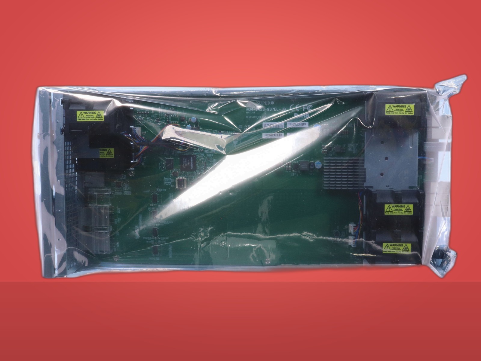 Supermicro AOM-SAS3-937EL-JB Add-on Module