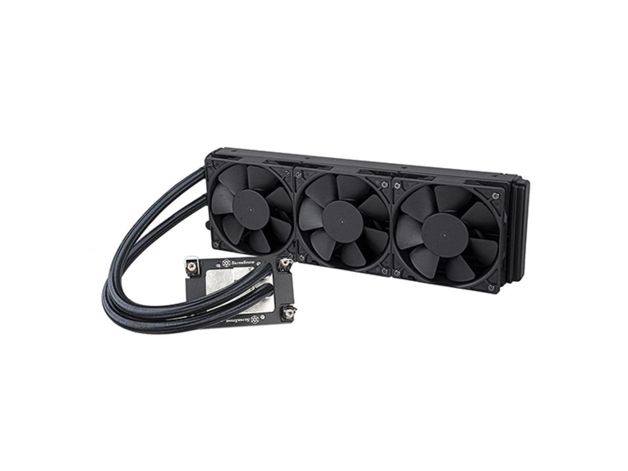 SilverStone XE360-4677 Server AIO Liquid Cooling