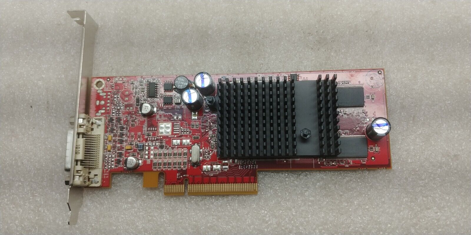 Sun Oracle 375-3545-03  X3000A XVR-300 Graphics Accelerator High Pro 