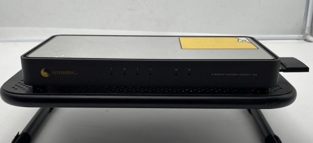Symantec SGS 360  Gateway Security 360 rev 1.3 