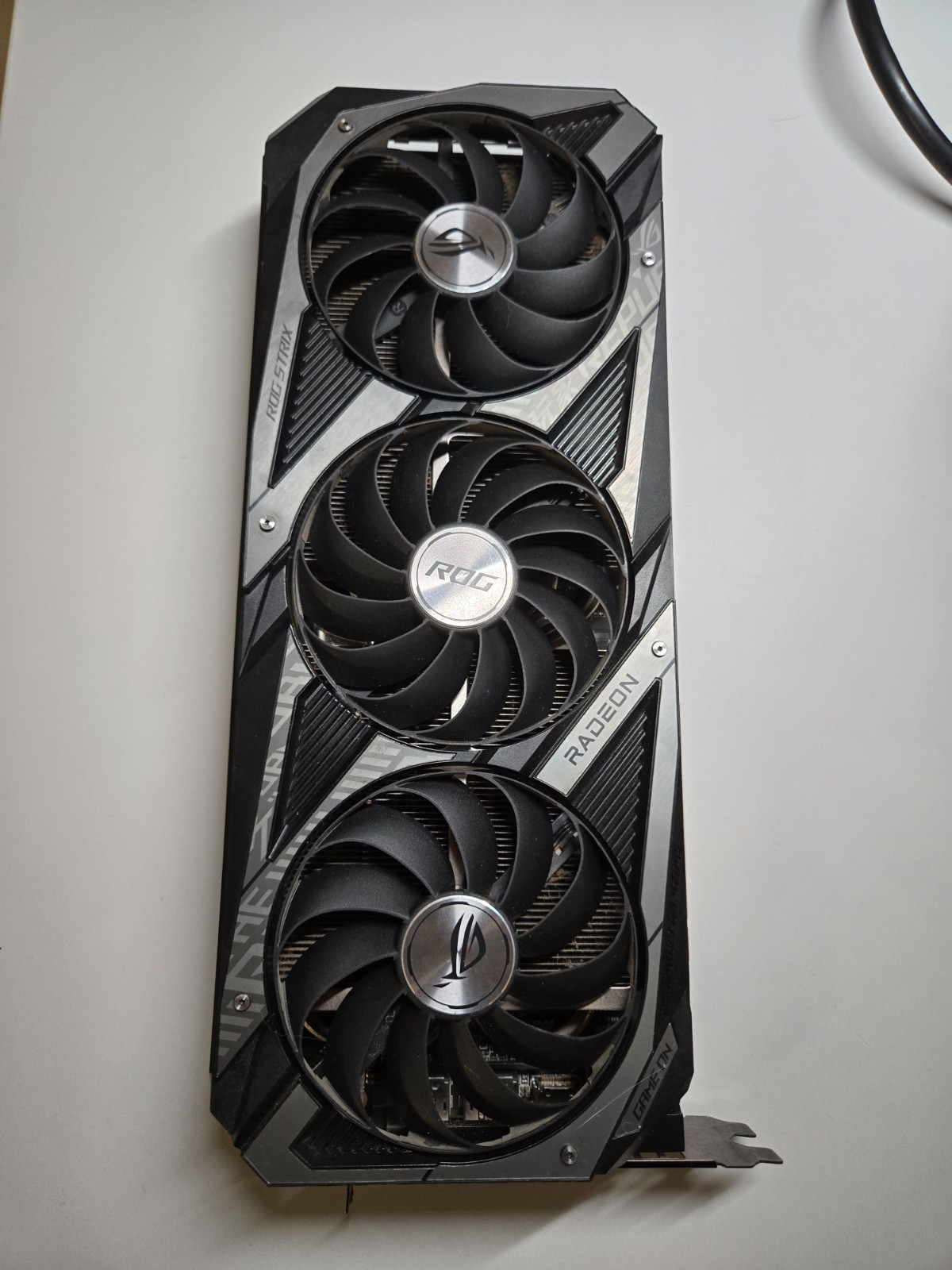 ASUS ROG Strix AMD Radeon RX 6750 XT OC Edition Gaming Graphics Card 12GB GDDR6