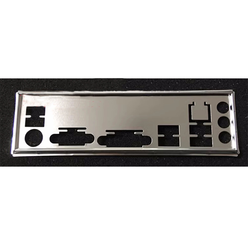 For Gigabyte GA-F2A78M-DS2 baffle GA-B85-D3V-A baffle IO Shield Backplate