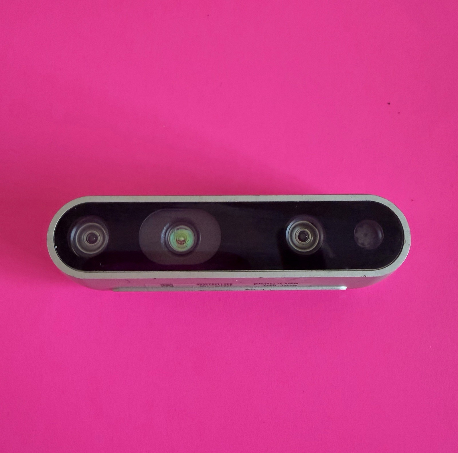 Intel RealSense Depth Camera D435 Silver #D