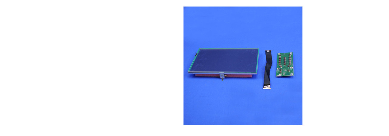 Genuine Lexmark MS812de Operator Panel & Display Kit 40X9238, 40X9249, 41X0770