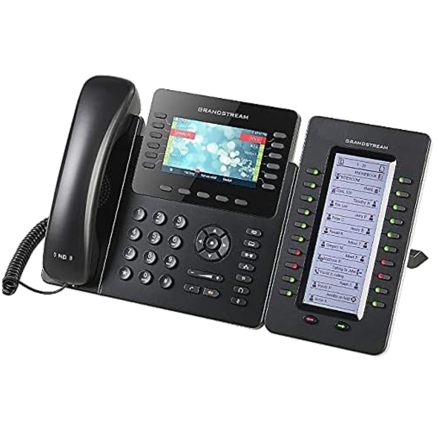 Grandstream GXP2170  Phone | 12 Lines, 4.3" Color Display