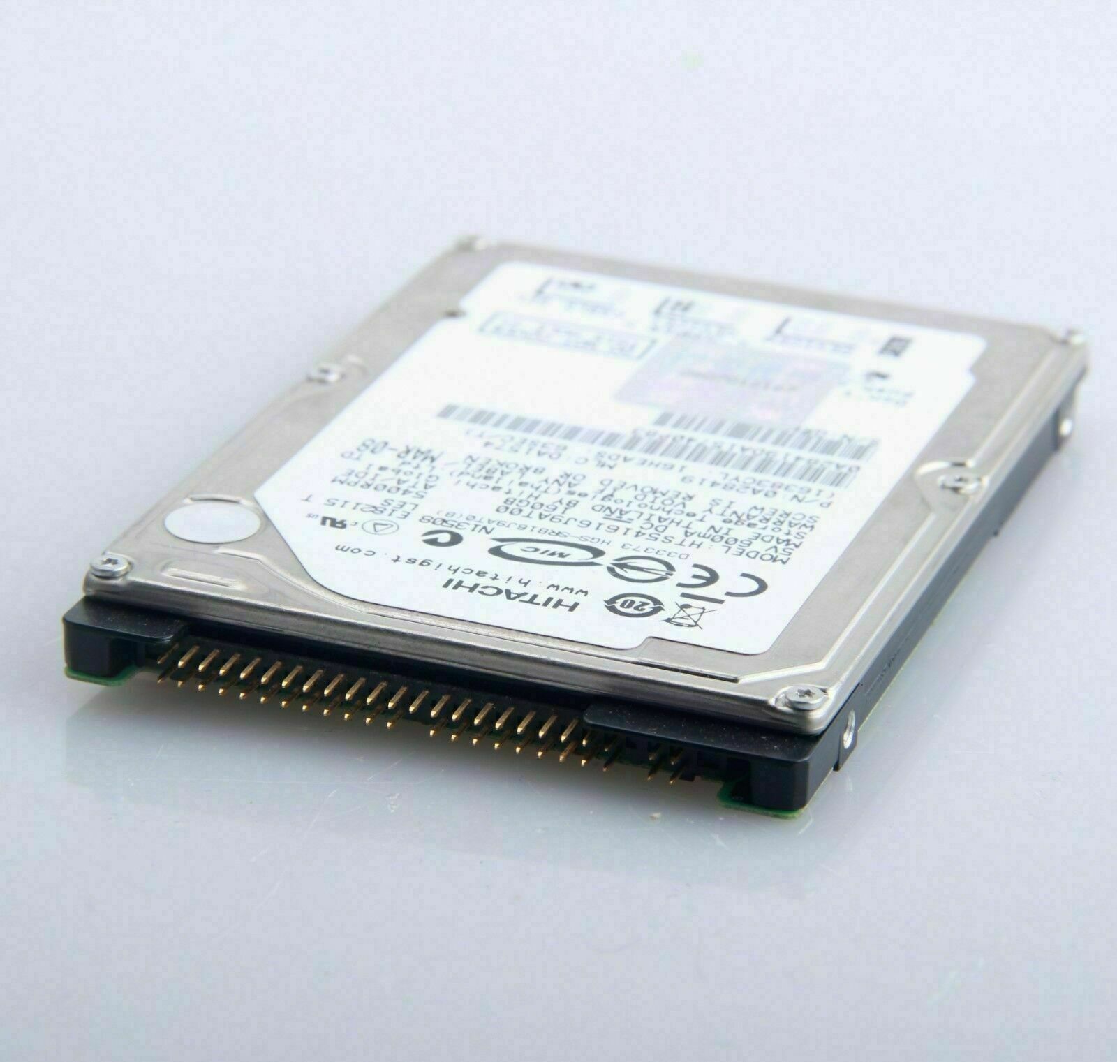 ST 40GB IDE ATA PATA 2.5" LAPTOP HARD DISK DRIVE HDD Fits Hitachi WD more brand