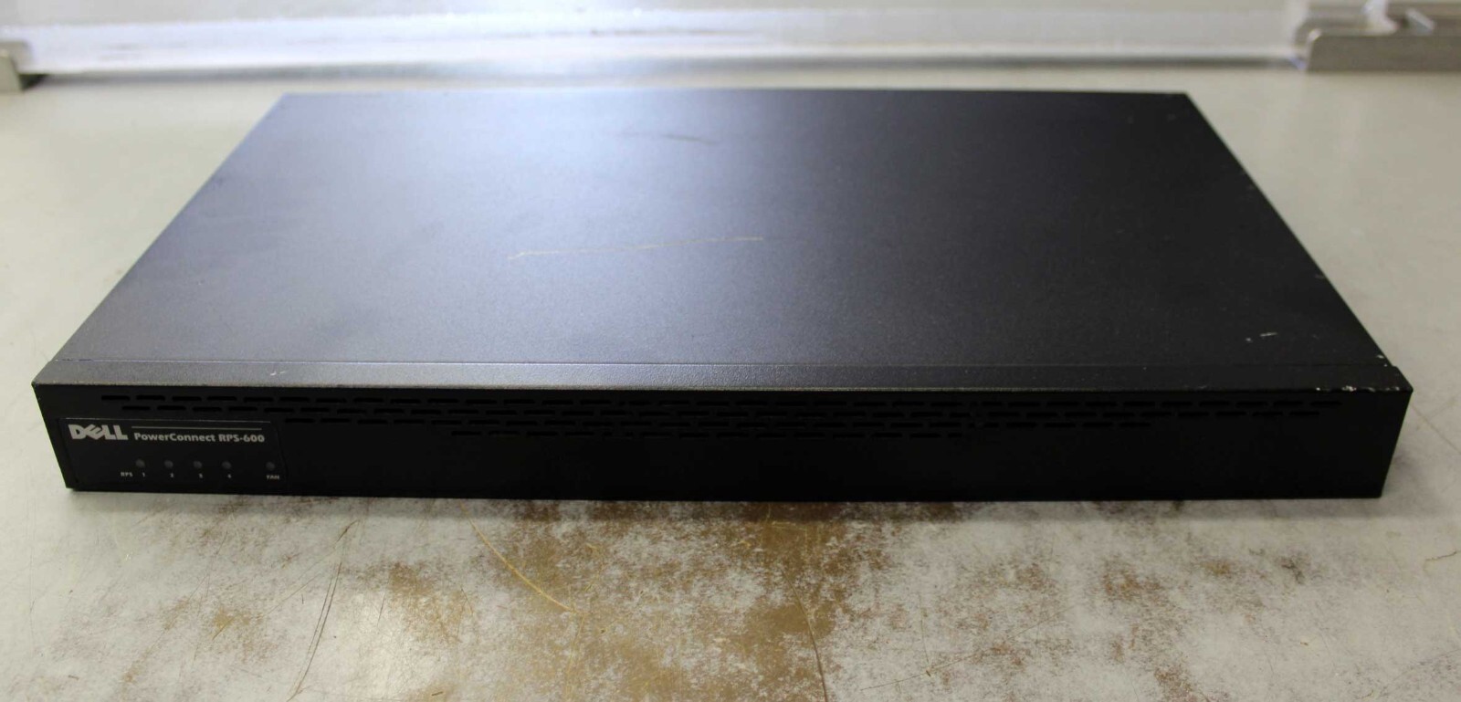 Dell PowerConnect RPS-600 Rackmount Redundant Power Supply