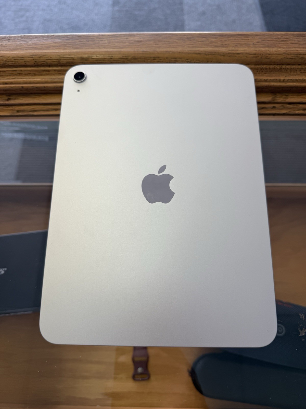 Apple iPad 11 A16 (2025) 11" 256gb Silver (WiFi) Tablet - Very Good Battery 100