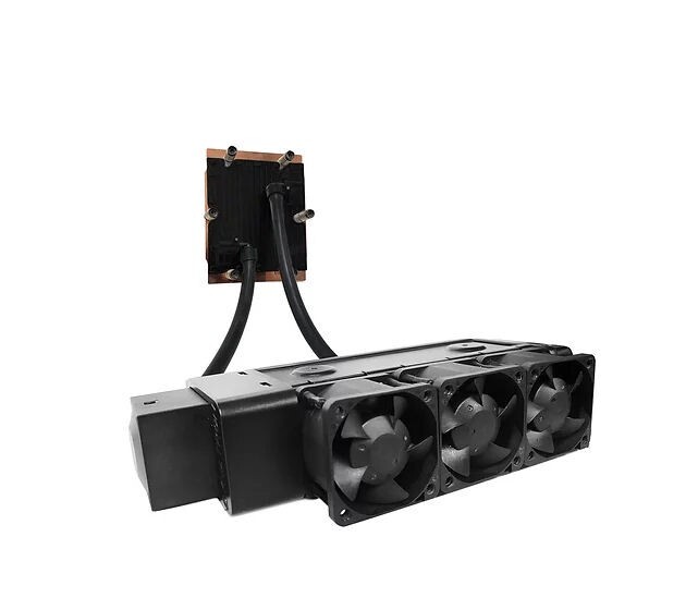 Dynatron L32 All-in-one 1U Server AMD Socket SP5 Liquid Cooler