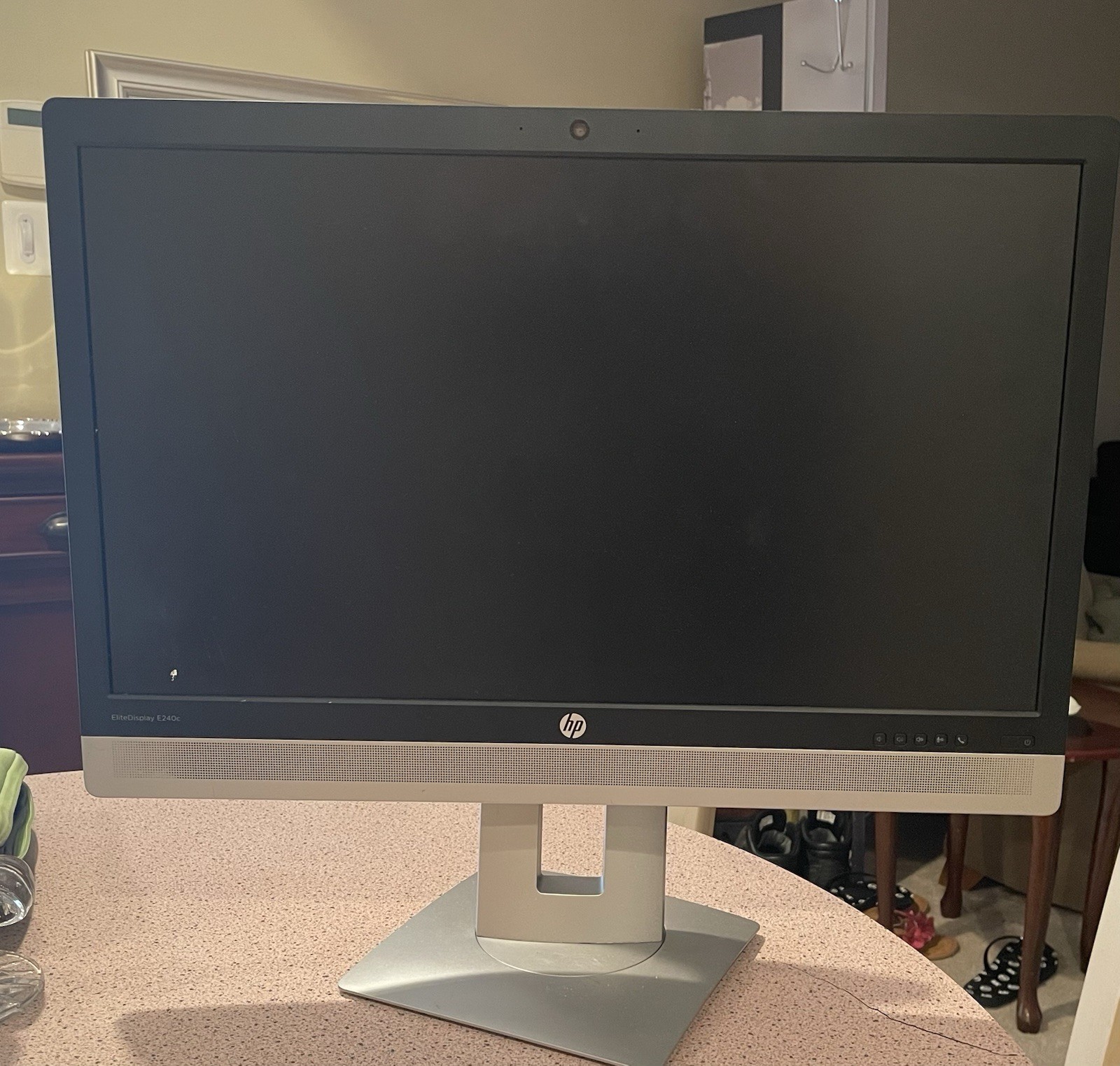 HP EliteDisplay E240 Monitor Grade C