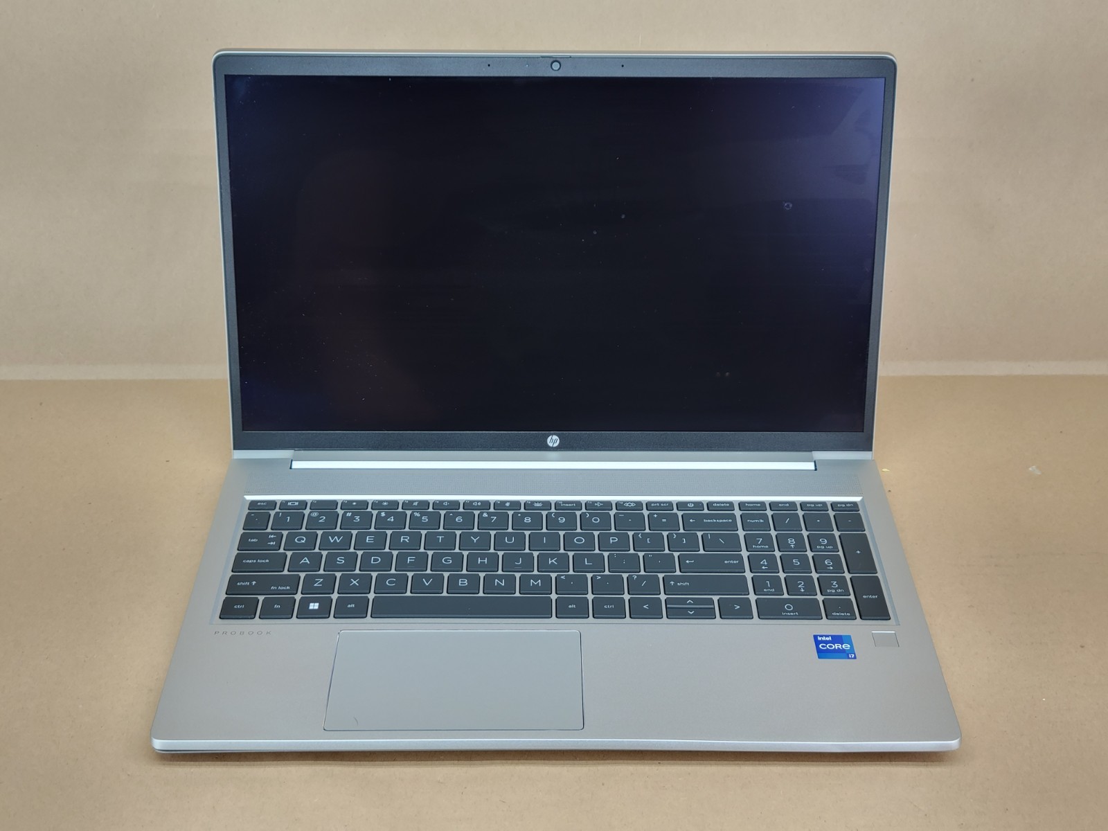 HP ProBook 450 G10 15.6" i7-1355U NO RAM NO SSD For Parts AS-IS