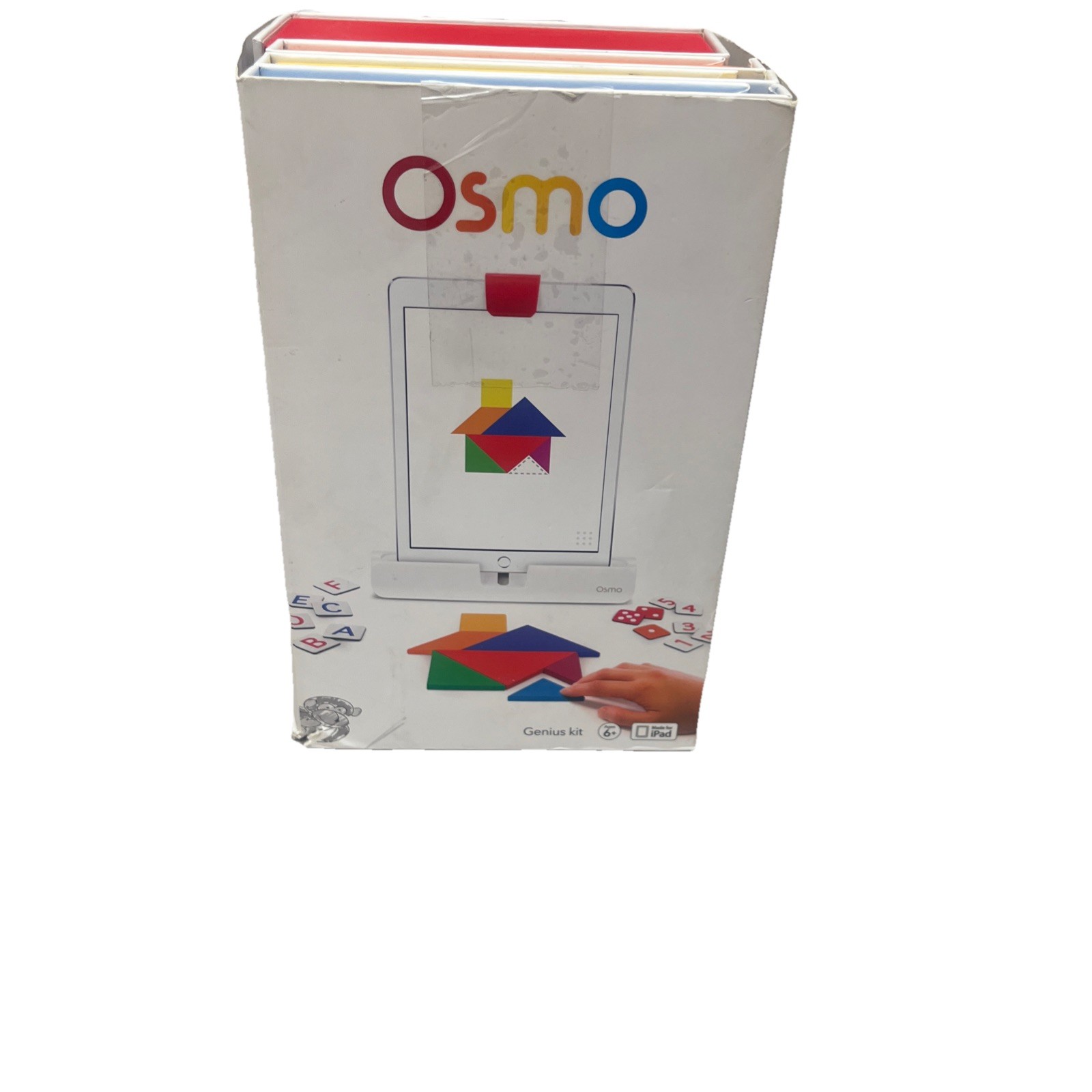 Osmo Genius Starter Kit for iPad Interactive Learning System        oooo