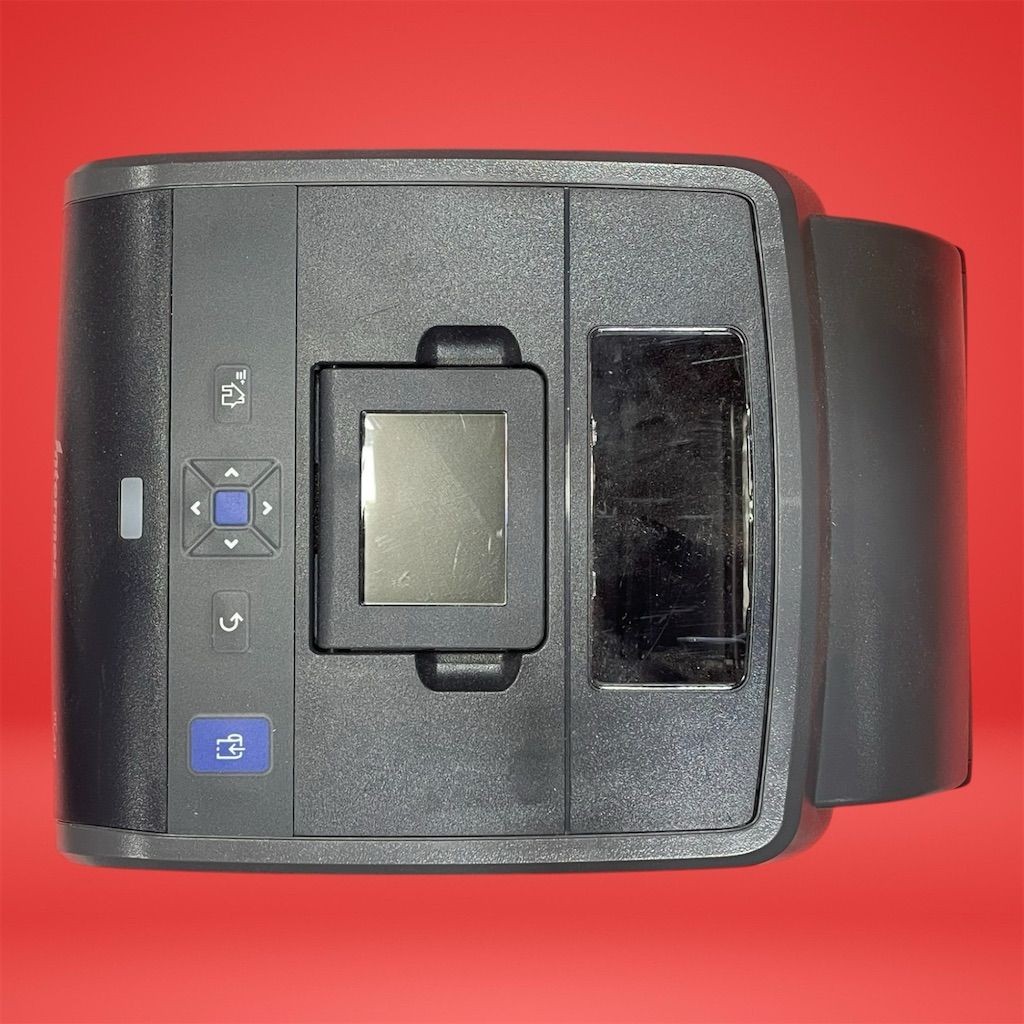 Intermec PC43t 4" Thermal Transfer Barcode Label Printer USB Ethernet TESTED